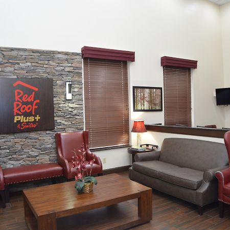 Red Roof Inn Plus+ & Suites Chattanooga - Downtown Exterior foto