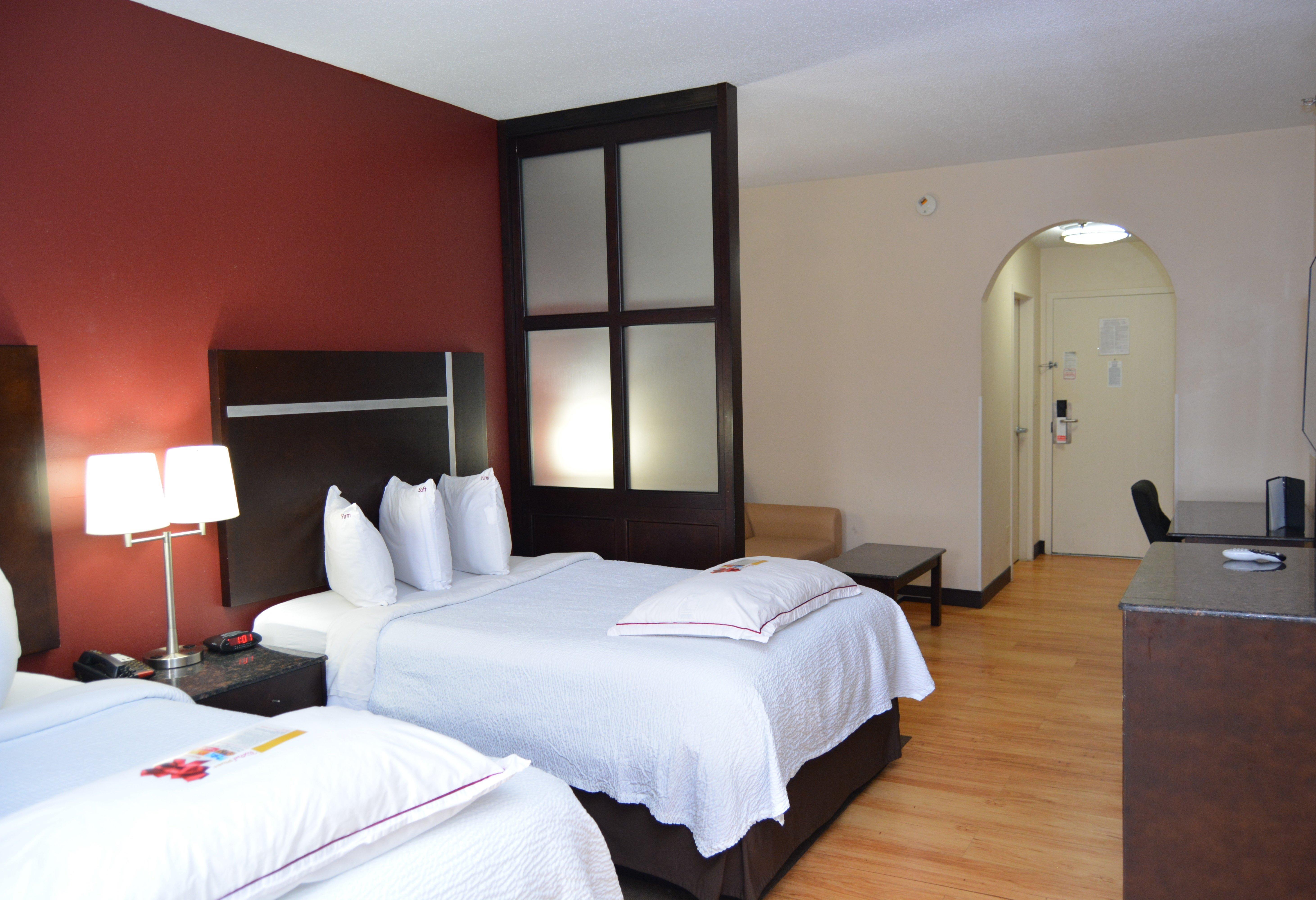 Red Roof Inn Plus+ & Suites Chattanooga - Downtown Exterior foto