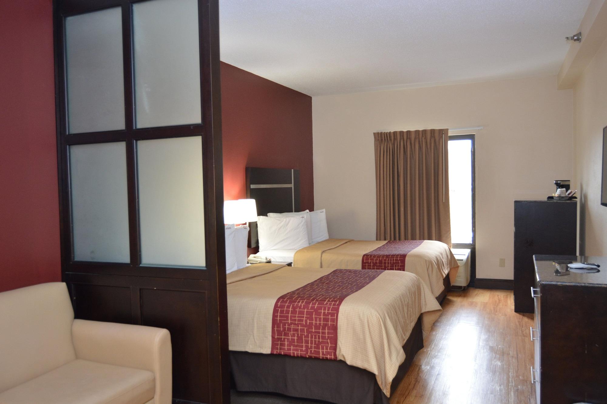 Red Roof Inn Plus+ & Suites Chattanooga - Downtown Exterior foto